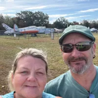 Photo at Aviation Cadet Museum