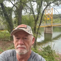 The "Little Golden Gate" Bridge