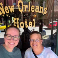 Photo at New Orleans Hotel