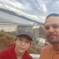 Beaver Lake Dam Overlook