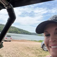 Monte Ne Boat Ramp