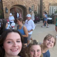 Photo at Alpha Delta Pi Sorority