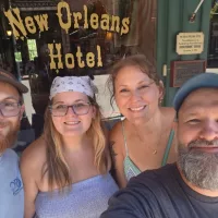 New Orleans Hotel
