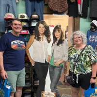 Photo at Eureka Clothing Company