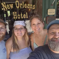 Photo at New Orleans Hotel