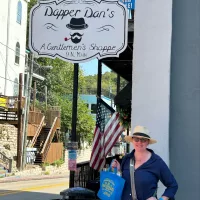 Photo at Dapper Dan's Gentlemen's Shoppe