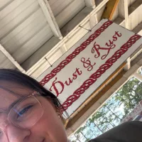 Photo at Dust & Rust