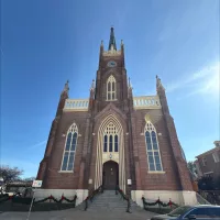 St. Mary sign