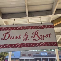 Dust & Rust
