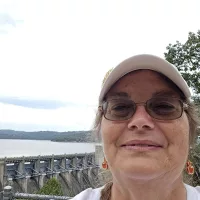 Beaver Lake Dam Overlook