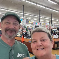 Photo at Hart's Grocery Store