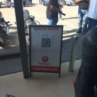 A Bikers Garage