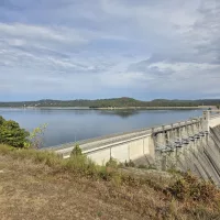 Beaver Lake Dam Overlook photo 9