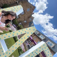 Photo at Alpha Delta Pi Sorority