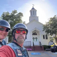 Reily Methodist Church