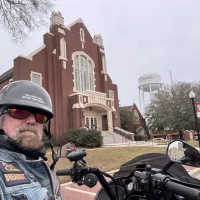 First Presbyterian Church sign