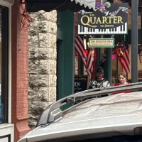 The Quarter on Spring