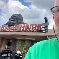 Fouke Monster Mart