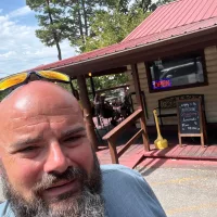 Photo at The Horseshoe Grill