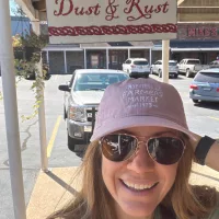 Photo at Dust & Rust