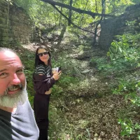 Old Bridge Ruins