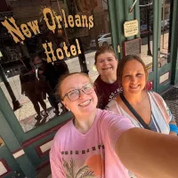 Photo at New Orleans Hotel