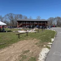 A Bikers Garage