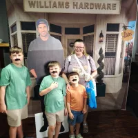 Photo at Dapper Dan's Gentlemen's Shoppe