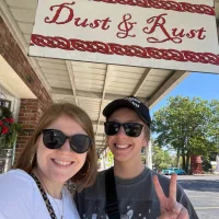 Dust & Rust