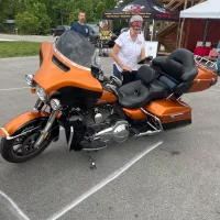 A Bikers Garage