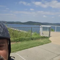 Beaver Lake Dam Overlook