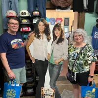 Photo at Eureka Clothing Company