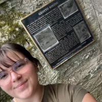 Photo at Grotto Spring