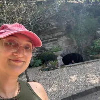 Photo at Grotto Spring