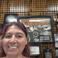 Photo at Eureka Springs Harley-Davidson