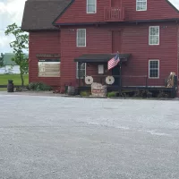 War Eagle Mill