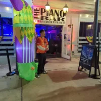 The Piano Bar