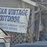Eureka Vintage & Outdoor