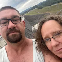 Beaver Lake Dam Overlook