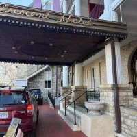 Crescent Hotel and Spa photo 6