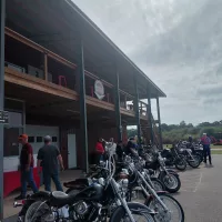 A Bikers Garage