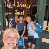 New Orleans Hotel
