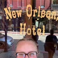 Photo at New Orleans Hotel