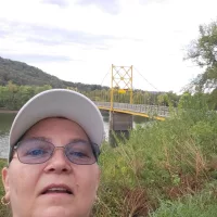 The "Little Golden Gate" Bridge