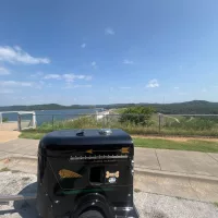 Beaver Lake Dam Overlook