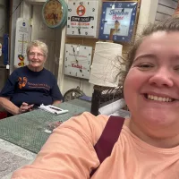 Photo at Dust & Rust