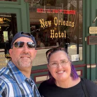 Photo at New Orleans Hotel