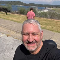 Beaver Lake Dam Overlook
