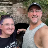 Photo at Grotto Spring