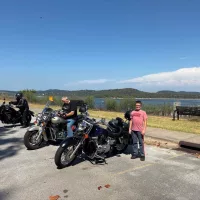 Beaver Lake Dam Overlook